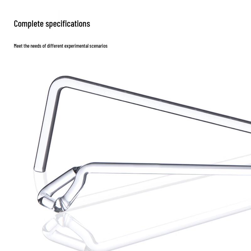 L-Shaped Soda-Lime Glass Cell Spreader