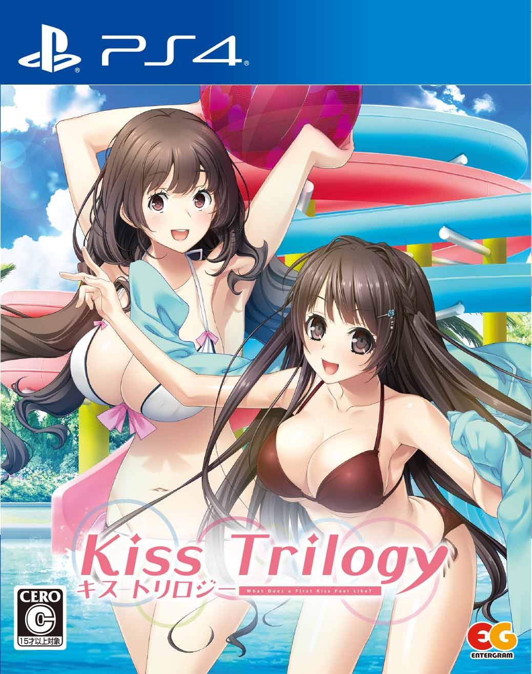 

Kiss Trilogy Стандартне видання PS4 -