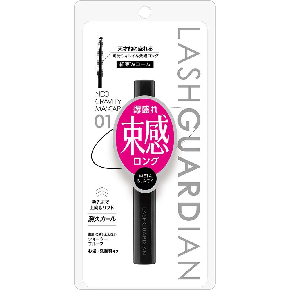 Lash Beauty Neo Beauty Mascara 01 4.5g Elisabeth