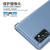 Smart Mirror View Phone Case For Samsung Galaxy M13 4G Leather Stand Flip Cover for Samung M23 M33 M53 5G 2022 Protective Coque