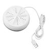 Washing Machine Portable Small Ultrasonic Washer for Travel Business
