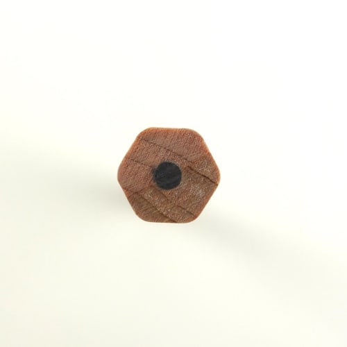Mitsubishi Pencil Recycled Pencil 9800EW 2B 1 Dozen K9800EW2B