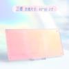 StarMate HD Laser Color Acrylic Card Holder Mini Photocard Frame Magnetic 1/2/3Grid Display Stand Brick Game Card Anime Collect
