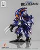 Ember Toys SSSS.GRIDMAN Chibi Creature Anti (Monster Form) Non-scale Painted Soft Vinyl Figure