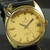 USED VINTAGE SANDOZ POLEMASTER AUTOMATIC 25J SWISS MENS DATE WATCH a000018-2
