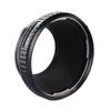 Concept Lens Mount Adapter to Canon K&F KF-HBEF (Hasselblad V-Mount EF-Mount)
