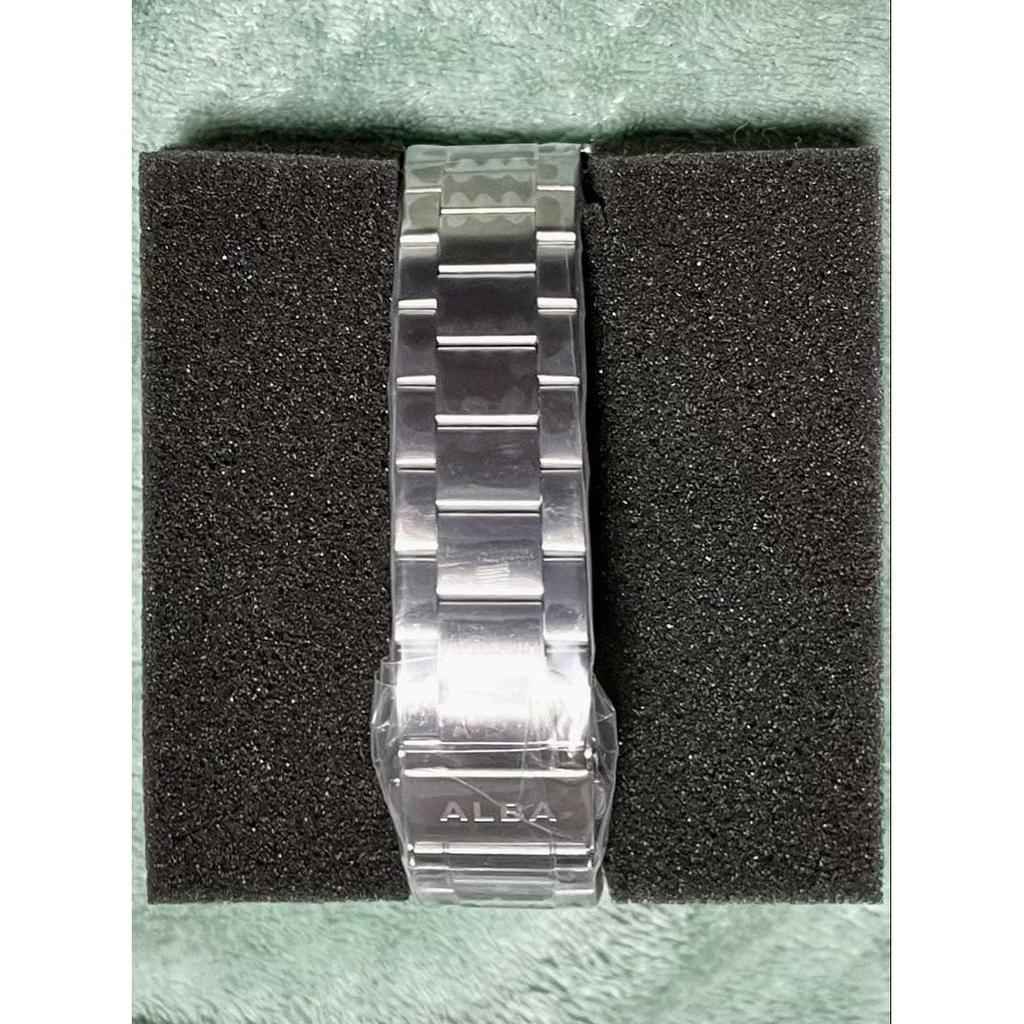 Used SEIKO ALBA Men's Watch AQPK411 Unused New!!