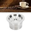 Stainless Steel Material Stainless Steel Coffee Capsules  For K Fee Coffee Machine