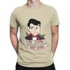 Stay Slappy Novelty 100 Cotton TShirt Goosebumps Tees Tops For Unisex