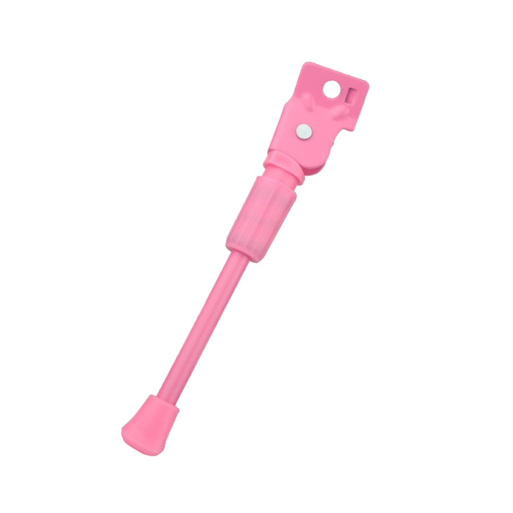 Universal Bike Stand Parking Rack Cycling Single Leg Kickstand Bike Kickstand Component Girls Bike Accessories