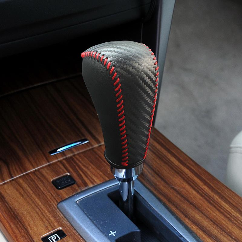 Car Shift for Nissan Teana Murano Handle Protective Covers Durable Shift Knob Cover Gear Shift Collars Car Accessories