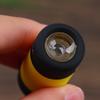 Travel Outdoor Portable Children'S Flashlight Small Keychain Light Usb Charging Flashlight Strong Led