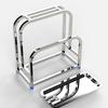 304 Stainless Steel Knife & Cutting Board Kitchen Rack