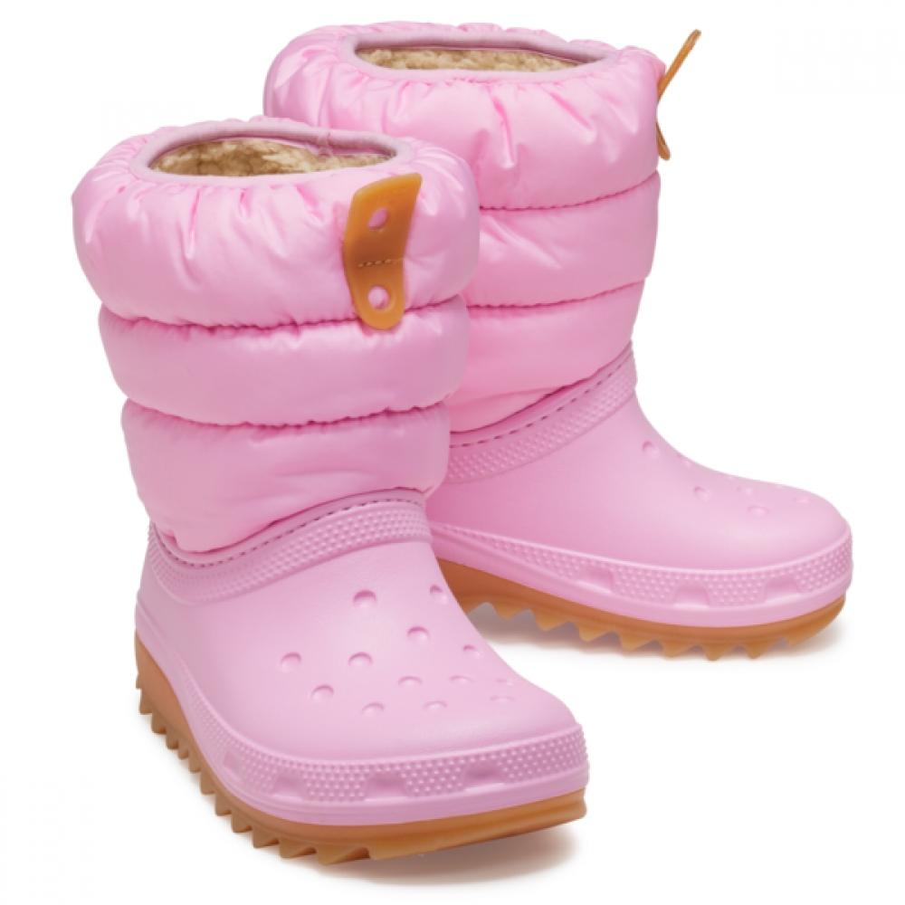 Crocs Classic Kids Neo Puff Boots 207684 6xq