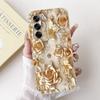 Beautiful Floral Phone Case For OPPO Reno12 12Pro 5G Soft Silicone Shockproof Cover For Oppo Reno12 Pro 5G Reno 12 Cases Bumpers