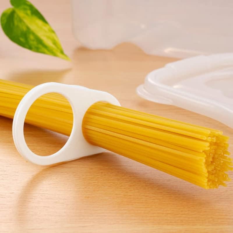 NEIGHBOR CLOWN Microwave de Pasta Pasta in the Microwave Made in Includes RC Sticker [Boil Microwave] Cooker, Time-Saving Cooker, 1.3L, Japan,