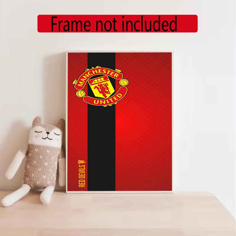 Manchester 5D Round Diamond Painting Kit Diamond Embroidery Painting Rhinestones Mosaic Frameless Handwork Decoration Arts