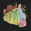Disney Princess Unisex Adult In The Garden Tiana And Cinderella T-Shirt