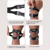 1Pcs  Adjustable Patella Knee Brace Pro For And Meniscus Tear Orthopedic Compression Patellar Tendon Support Strap