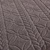 Taffeta Velvet Mattress Cover with Elastic Bands Solid Color Anti-slip Adjustable Fitted Sheet Soft Winter Coral Fleece Bed Sheet