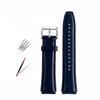 Vintage Cowhide Leather Watch Band For Casio AE1200 A158W/A168/f91w/AE-1200WHD/A158/A159/A169 Series Retro Bracelet Strap 18mm
