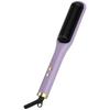 Hair Straightener Comb Intelligent Thermostat Negative Ion Dual Use Hair Straightening Brush Curling Iron