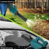 28000r/min 5 Speed Cordless Electric Leaf/Snow Air Blower Collector Garden Power Tools For 18V Battery (Not Included)