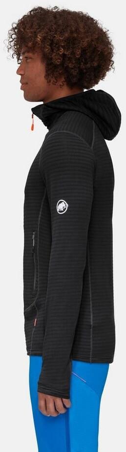 Mammut Taiss Light ML Hooded Jacket Men Black