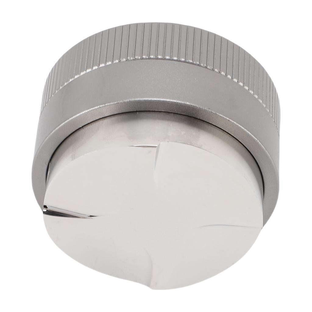 58mm Coffee Distributor Tamper Coffee Distribution Tool Coffee Leveler 304 Stainless Steel Built In