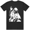 HOT King Baldwin IV Kingdom of Heaven Movie Fan T-Shirt Unisex T-Shirt
