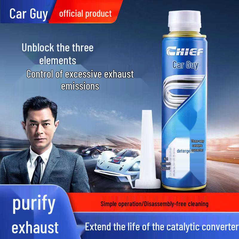 

Каталитический нейтрализатор Che Pu и очиститель топлива для двигателя: Удаляет углеродные отложения, гасит индикаторы неисправности, не требует разборки.