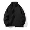 Couple's Plus Velvet Thickened Sherpa Fleece Jacket - Warm, Woolen, Coral Fleece Coat for Men & Women