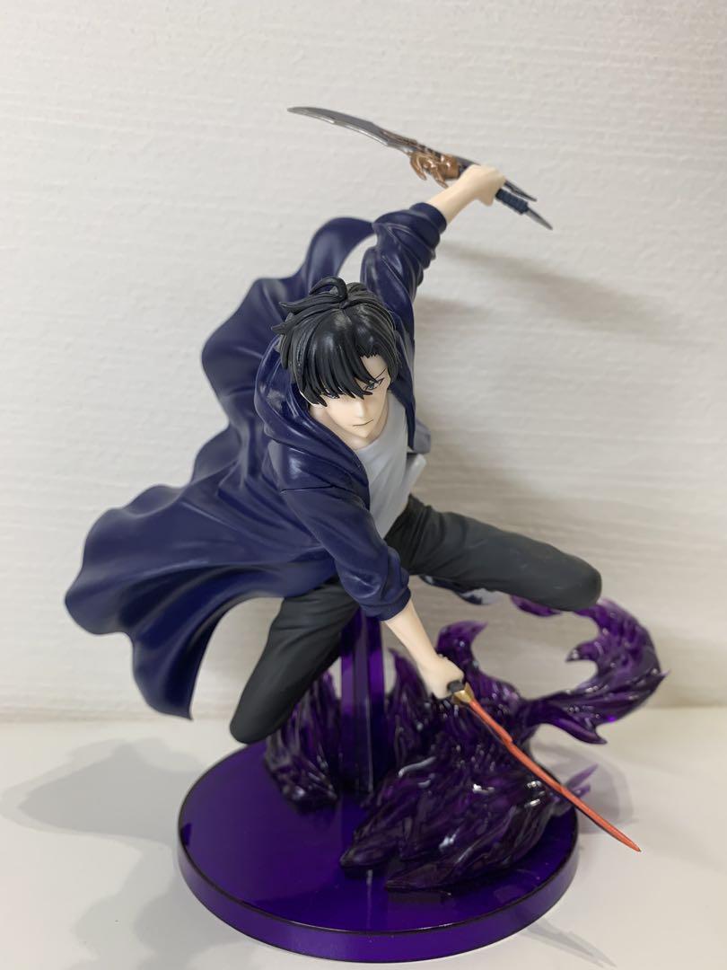 

[USED] Only I Level Up - Mizushino Shun Figure