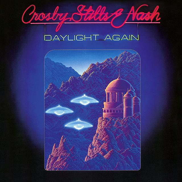 CD CROSBY, STILLS, NASH & YOUNG - Daylight Again WPCR85161 WARNER MUSIC JA 2025 Japan Rock