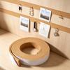 2 Rolls Self Adhesive Cork Board Strips Bulletin Boards Tape Wall Strips Notice Memo Message Boards Photo Wall Decor