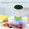 Cordless Handheld Vacuum Sealer Machine Multifunctional Food Preservation with Bags And Lids Includes - AV-100S Model