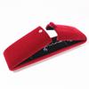Rings Earrings Storage Box Bracelet Holder Case Double Open Jewelry Box Velvet Jewelry Box Gift Box