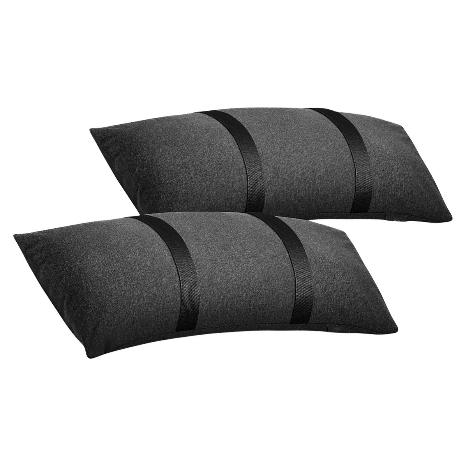 

Heavy Duty Sand Fillable Weights for Outdoor Umbrella Base Stabilizer Garden Furniture Anchor with Reinforce Fabric 2PCS
