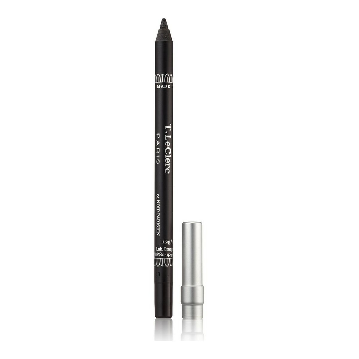 

Карандаш для глаз LeClerc Vosges Brown Eye 02