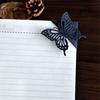 Butterfly Die Cut Metal Embossing Stencils Carbon Steel Cutting Die Scrapbooking Die for Card Making Journal Photo Album
