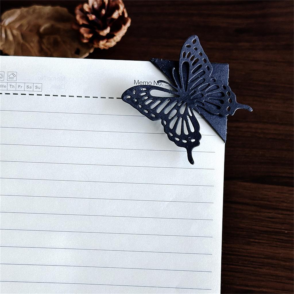 Butterfly Die Cut Metal Embossing Stencils Carbon Steel Cutting Die Scrapbooking Die for Card Making Journal Photo Album