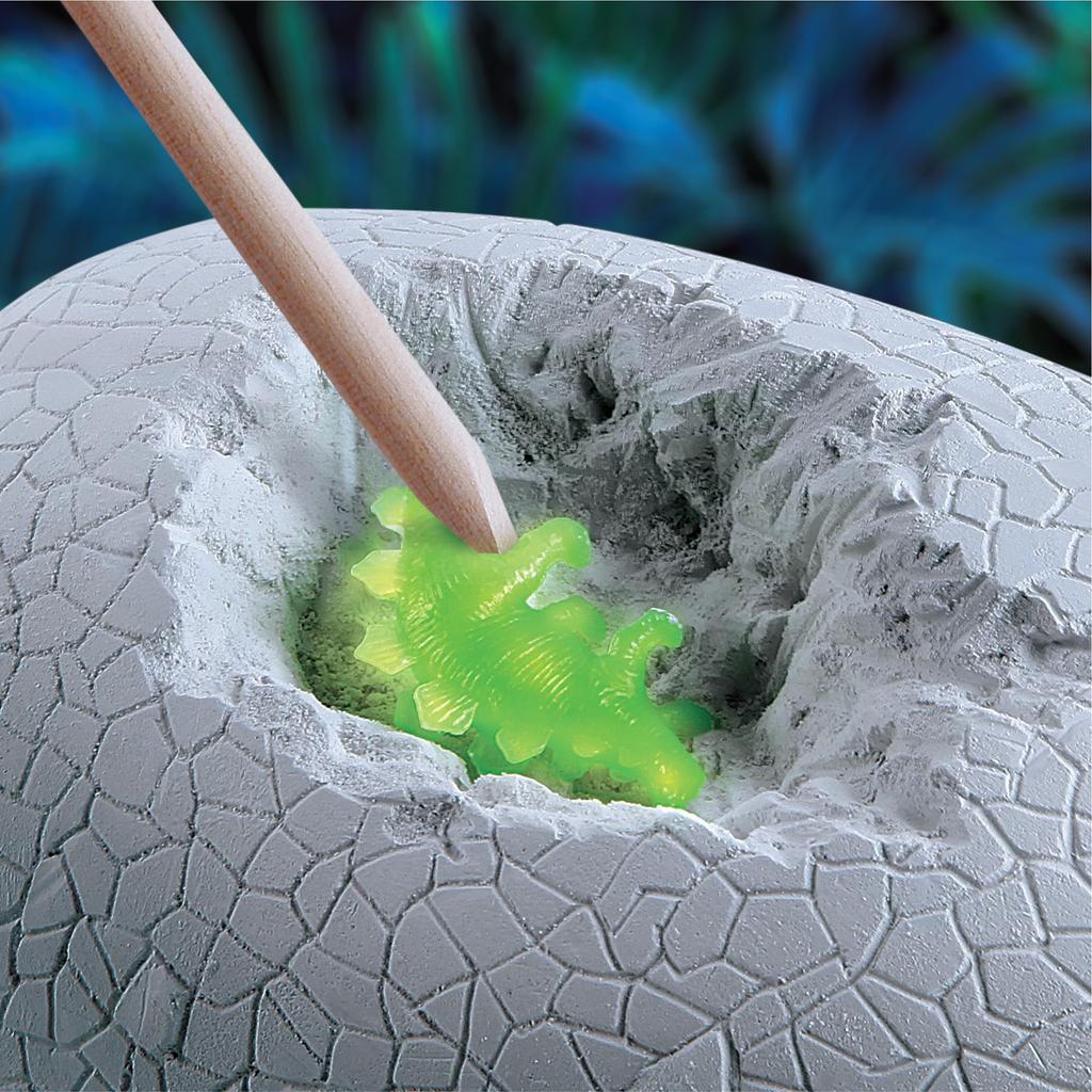 Discovery Dig Out the Dinosaur! Excavation Kit TK009 for Kids