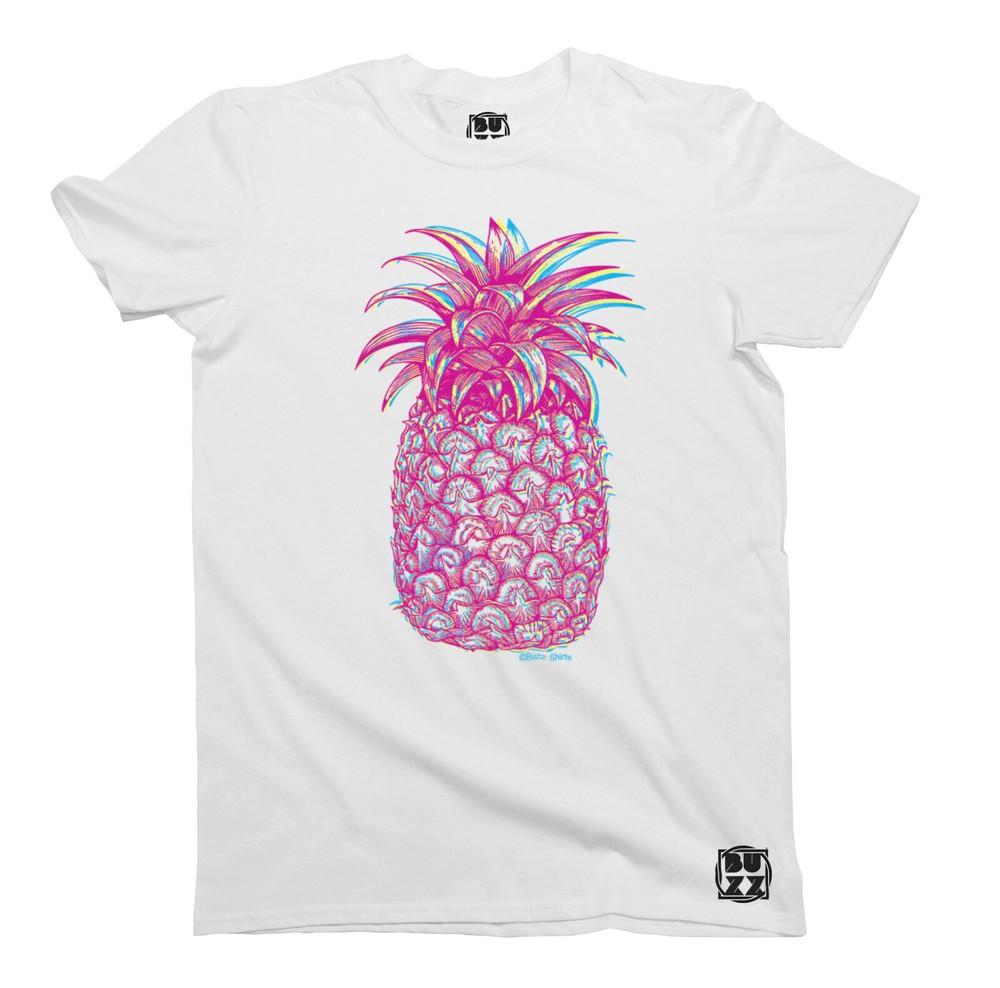 

Pineapple Art T-Shirt Cotton Unisex Mens Ladies Trendy HIPSTER Funny 4XL