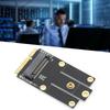 NGFF Key A M.2 to MINI PCIE Adapter Coverter Card 7260 8260 8265 9260 AX200 AX210 for Windows