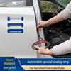 Chery Tiggo 7/8/9/PRO/PLUS Car Door Sound Insulation & Dustproof Sealing Strip Kit