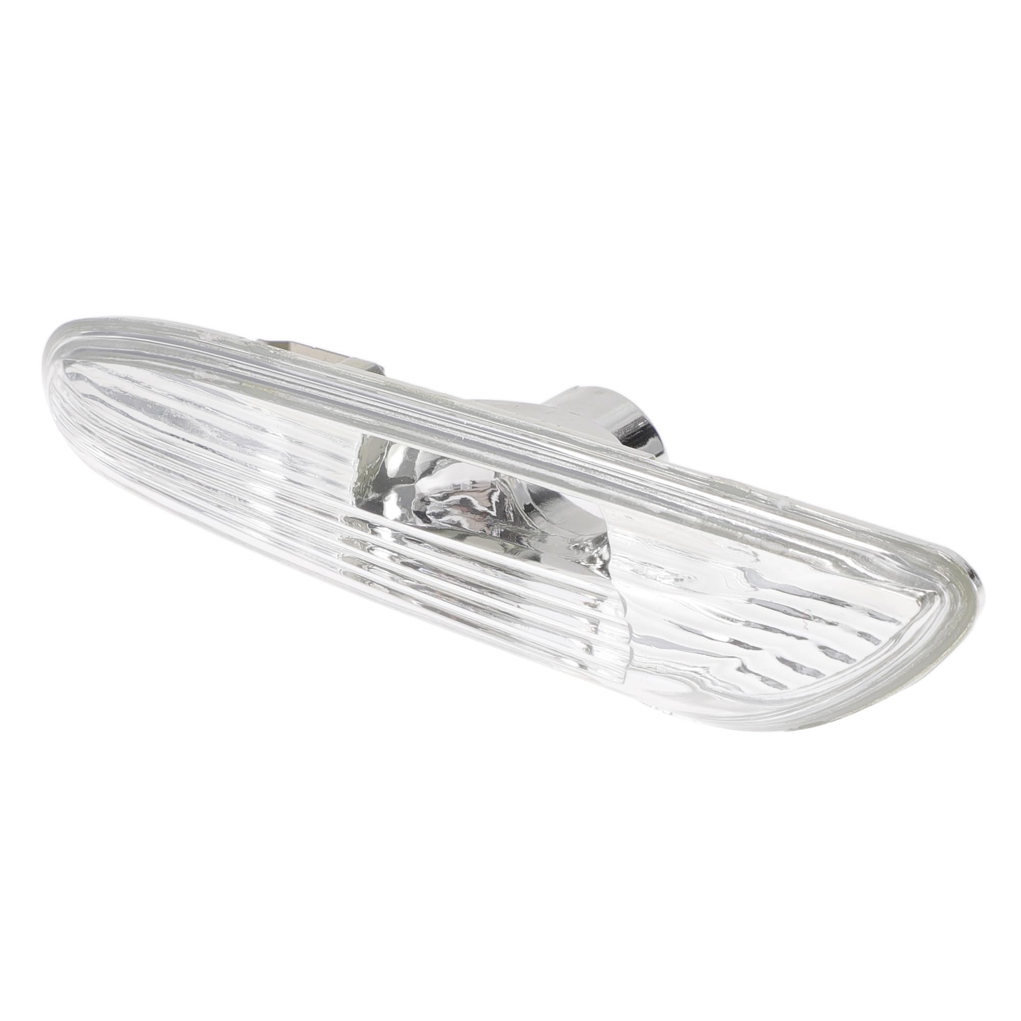 

HOPESPANNER 63137253325 Side Marker Light Cover Waterproof White Right Turn Signal Corner Parking Light белый