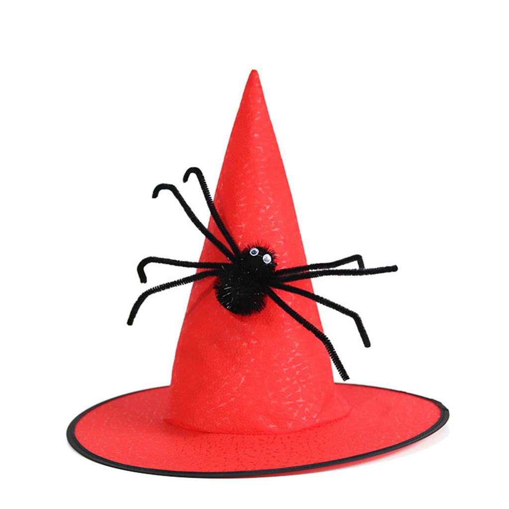 Witch Hat for with - Hat Costume Accessory
