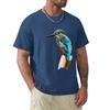 King Birb T-Shirt Shirts Graphic Tees Summer Clothes Graphic Tee Shirt Graphic Tees For Men