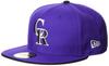 [New Era] Baseball Cap MLB ACPERF Colorado Rockies 217J [Unisex] 11449376 Alternate 2 Japan 700 (equivalent To Japanese Size S)