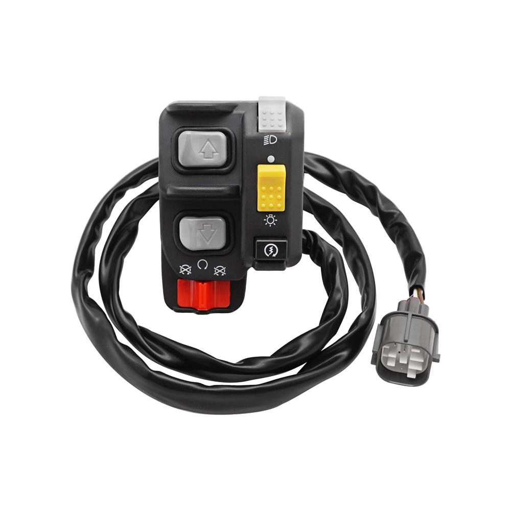 

Электрический кнопочный переключатель передач 35020-HN5-A10 для Honda 350 Rancher 2000-2003